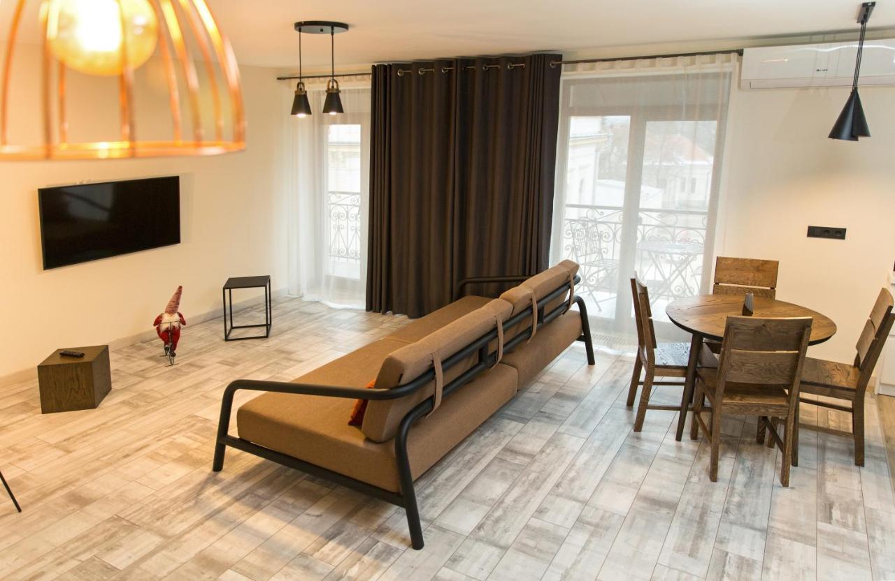 Elite Loft Apart Kolomyja Exteriér fotografie