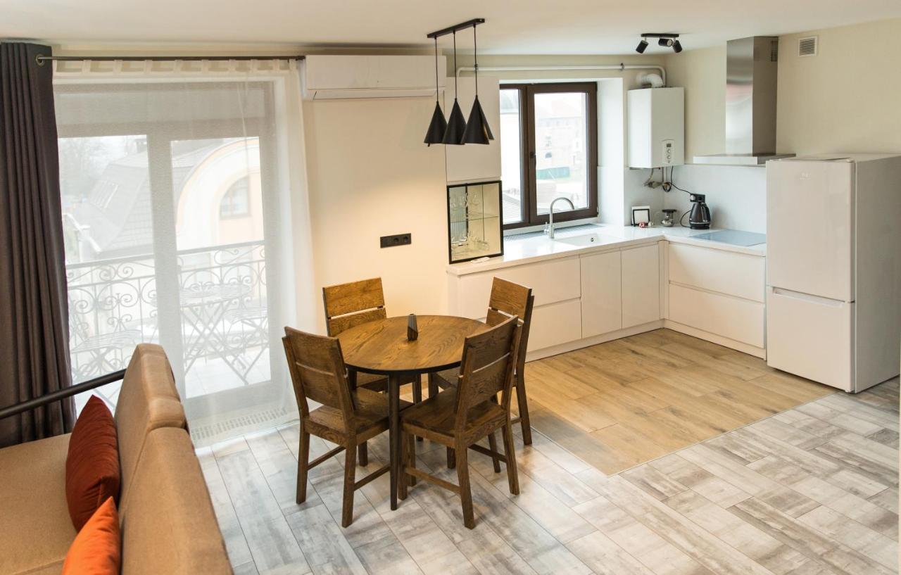 Elite Loft Apart Kolomyja Exteriér fotografie
