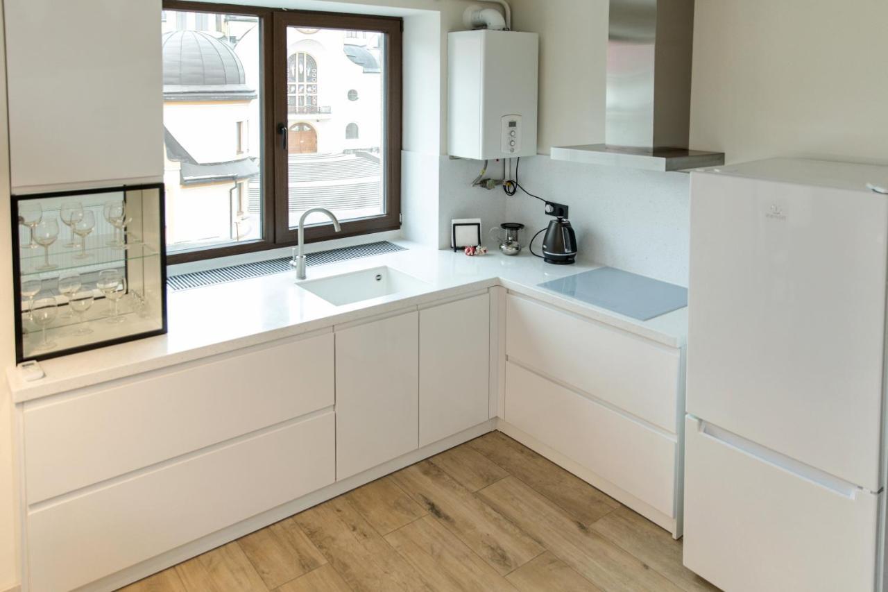 Elite Loft Apart Kolomyja Exteriér fotografie