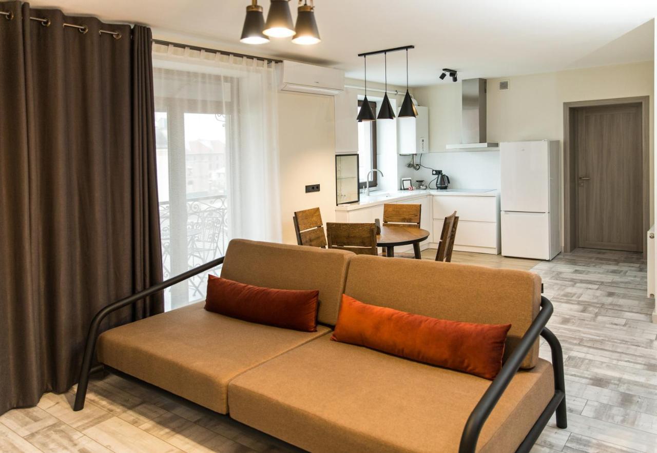 Elite Loft Apart Kolomyja Exteriér fotografie