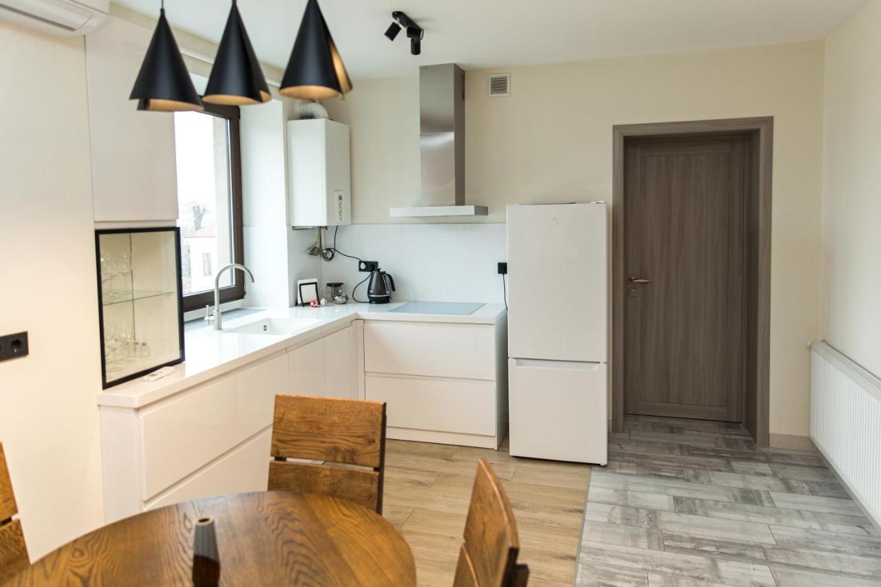 Elite Loft Apart Kolomyja Exteriér fotografie