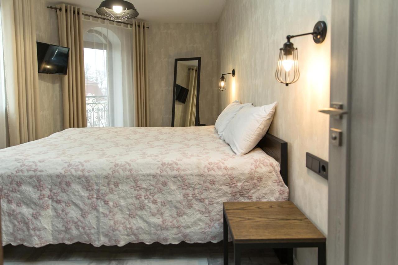 Elite Loft Apart Kolomyja Exteriér fotografie