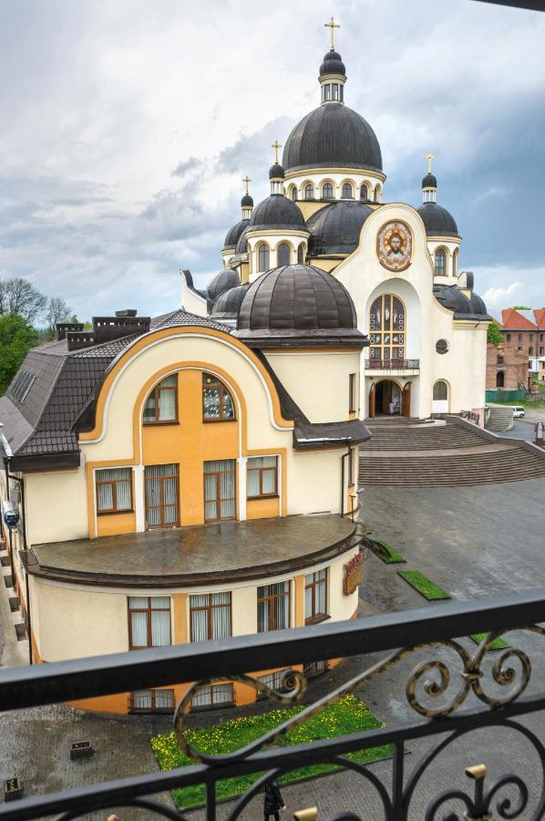 Elite Loft Apart Kolomyja Exteriér fotografie