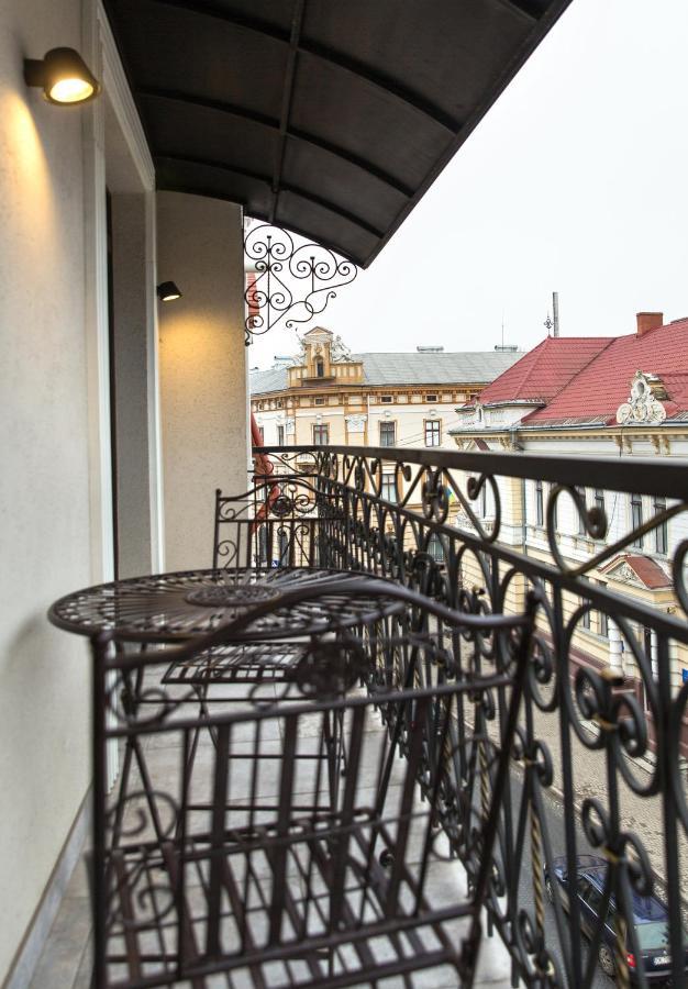 Elite Loft Apart Kolomyja Exteriér fotografie