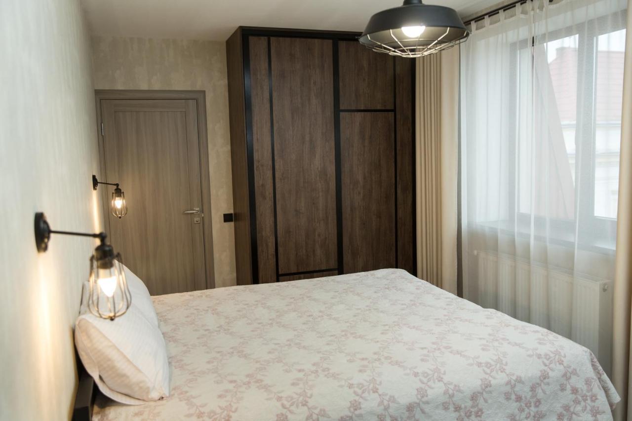 Elite Loft Apart Kolomyja Exteriér fotografie