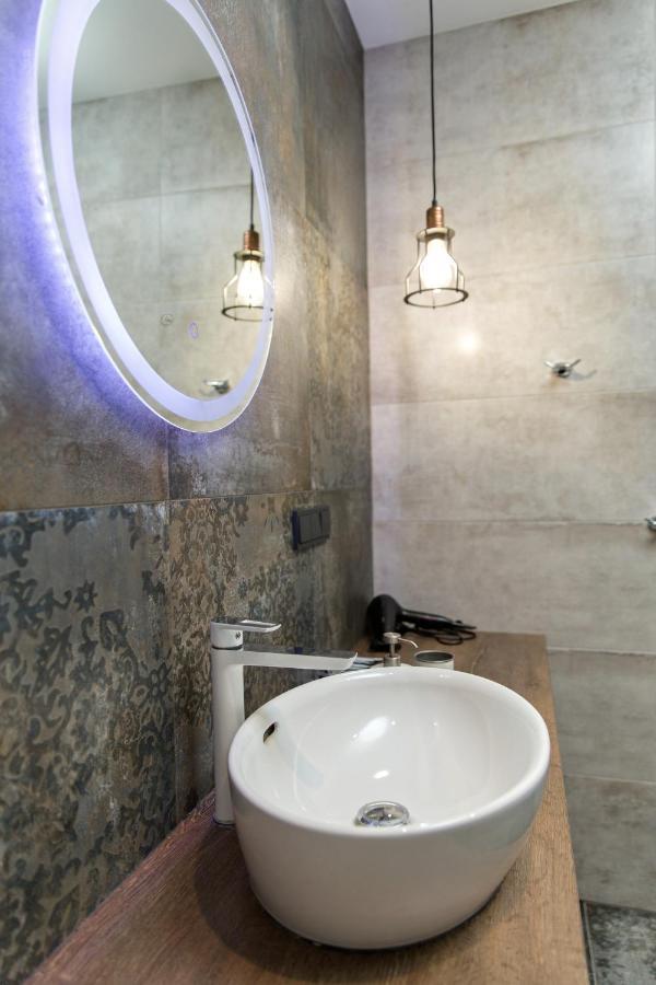 Elite Loft Apart Kolomyja Exteriér fotografie