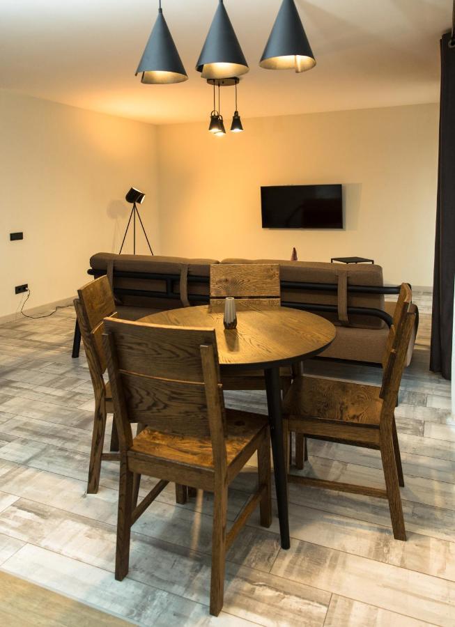 Elite Loft Apart Kolomyja Exteriér fotografie