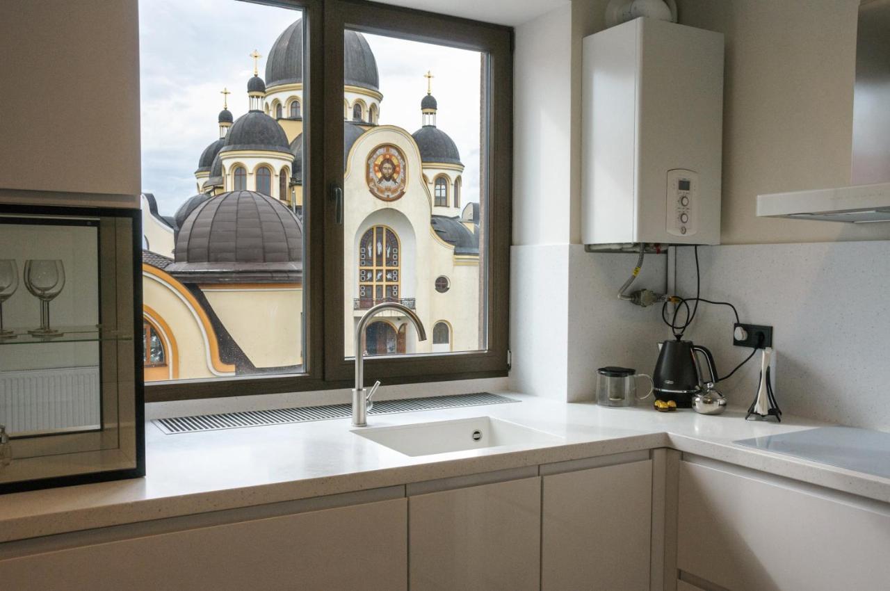 Elite Loft Apart Kolomyja Exteriér fotografie