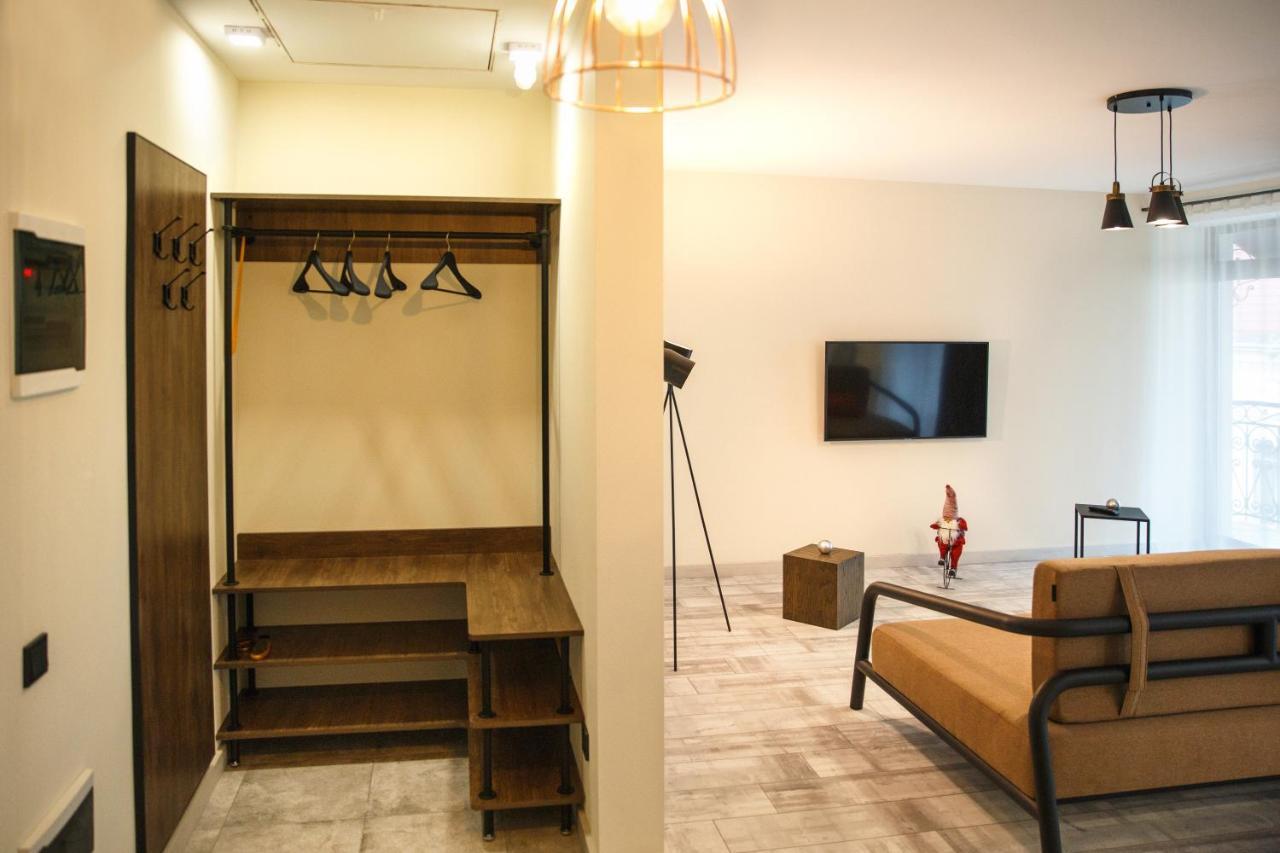 Elite Loft Apart Kolomyja Exteriér fotografie