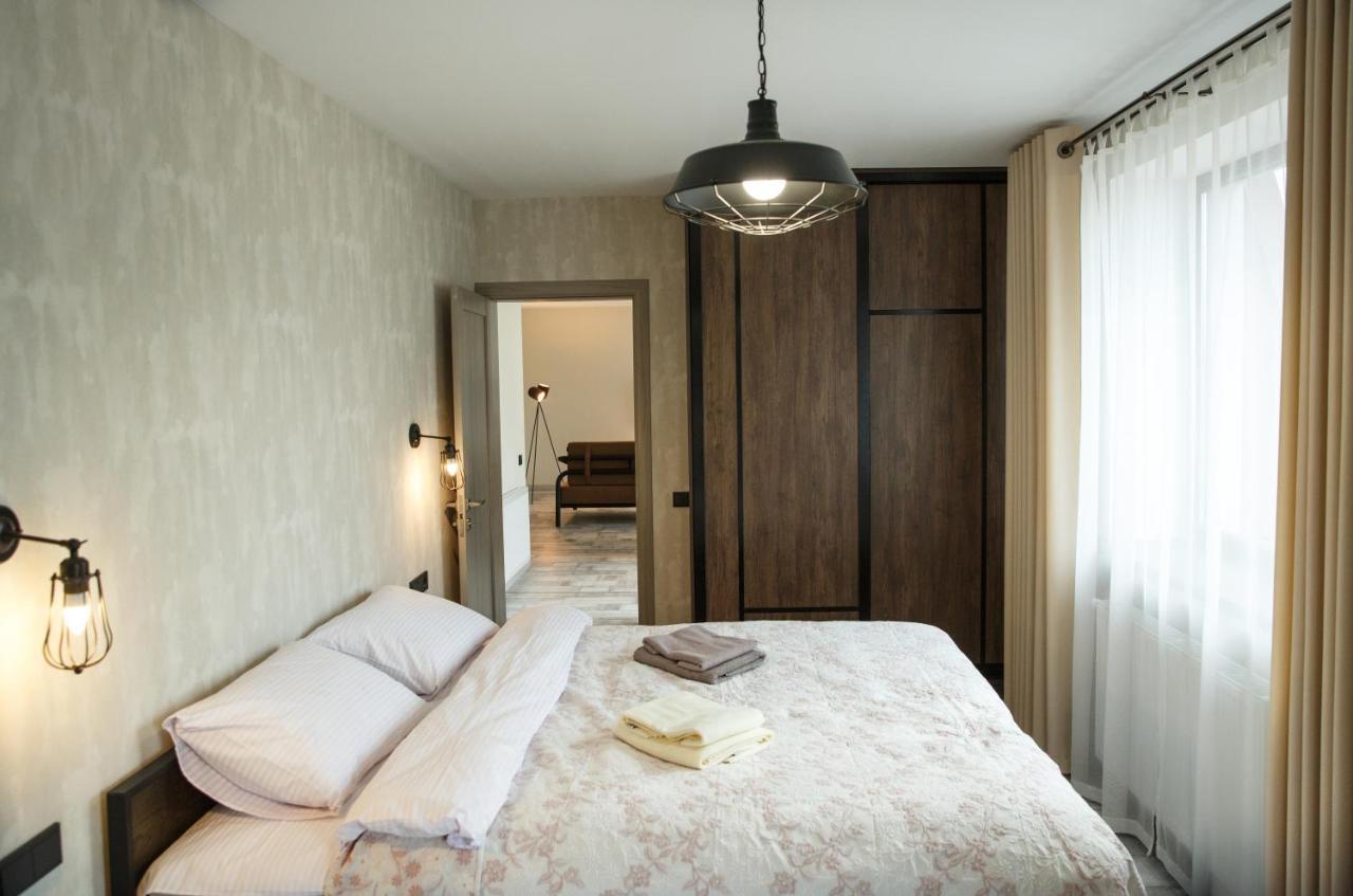 Elite Loft Apart Kolomyja Exteriér fotografie
